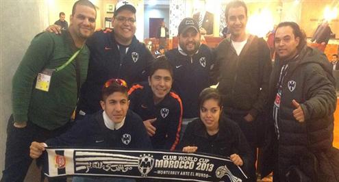 كواليس المغرب 2013 .. "مونتيري للعالم" و42 ساعة سفر رسالة مكسيكية للعالم العربي